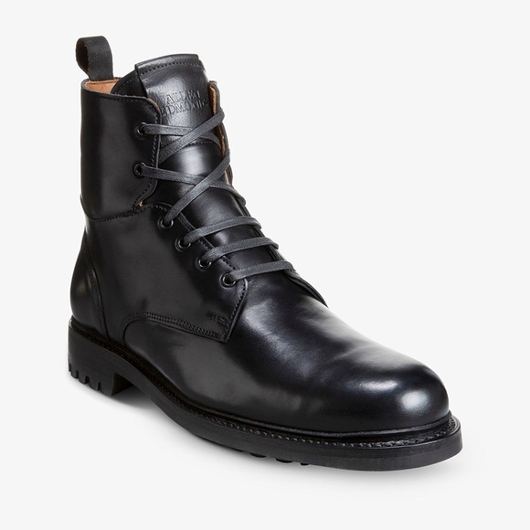 Allen Edmonds Chapman Weatherproof Combat Boot, 12D - Picture 1 of 4